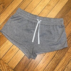 Garage Soft Shorts in grey size S